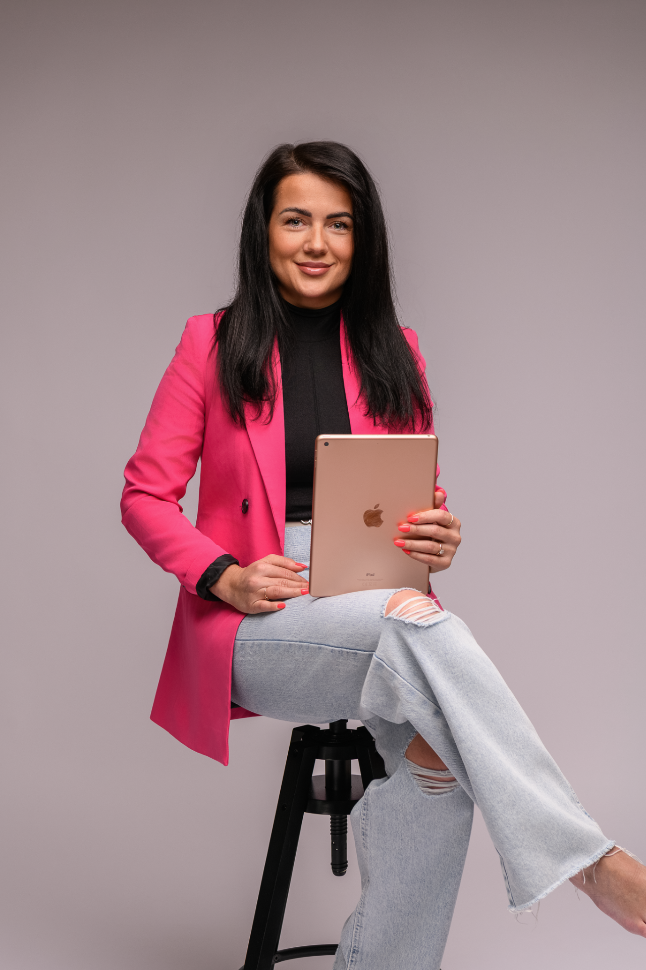 BUSINESS PORTRÉT